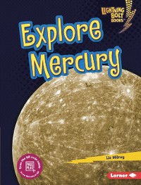 Cover Explore Mercury