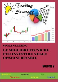 Cover Le migliori tecniche per investire nelle opzioni binarie. Volume 2