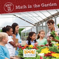 Cover Math in the Garden
