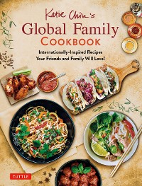 Cover Katie Chin's Global Family Cookbook