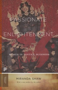 Cover Passionate Enlightenment