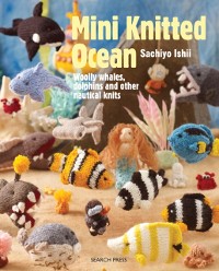 Cover Mini Knitted Ocean