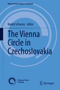 Cover The Vienna Circle in Czechoslovakia