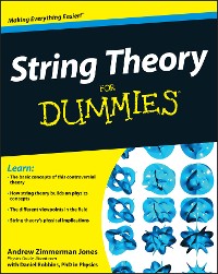 Cover String Theory For Dummies