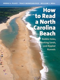 Cover How to Read a North Carolina Beach
