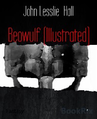 Cover Beowulf (Illustrated)