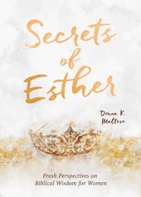 Cover Secrets of Esther