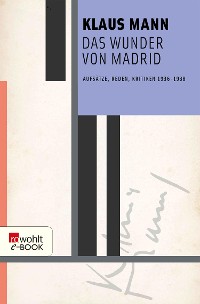 Cover Das Wunder von Madrid