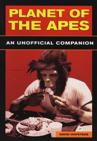 Cover Planet Of The Apes