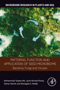 Cover Patterns, Function and Application of Seed  Microbiome