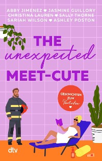 Cover The Unexpected Meet-Cute