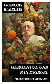 Cover Gargantua und Pantagruel (Illustrierte Ausgabe)