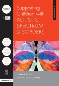 Cover Supporting Children with Autistic Spectrum Disorders