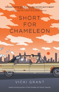 Cover Short for Chameleon
