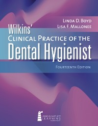 Cover Wilkins' Clinical Practice of the Dental Hygienist