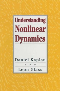 Cover Understanding Nonlinear Dynamics