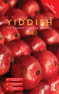 Cover Colloquial Yiddish