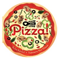 Cover Made with Love: Pizza!