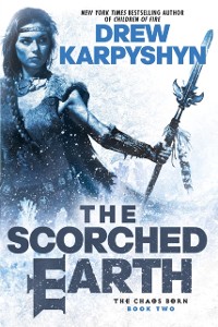 Cover Scorched Earth