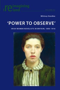 Cover 'Power to Observe'
