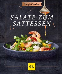 Cover Salate zum Sattessen