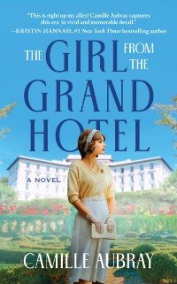 Cover Girl from the Grand Hotel