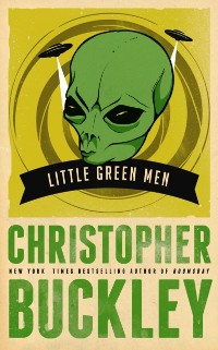 Cover Little Green Men