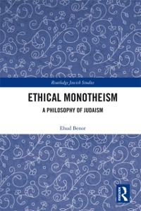 Cover Ethical Monotheism