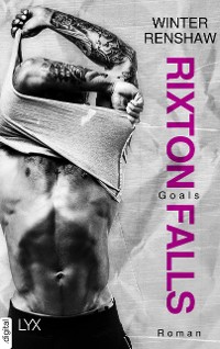 Cover Rixton Falls - Goals