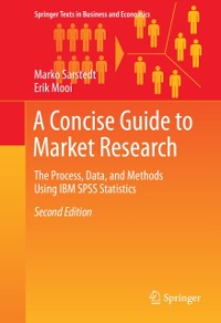 Cover Concise Guide to Market Research