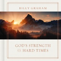 Cover God's Strength for Hard Times