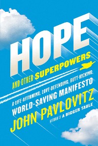Cover Hope and Other Superpowers