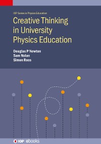 Cover Creative Thinking in University Physics Education