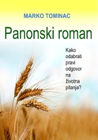 Cover Panonski roman