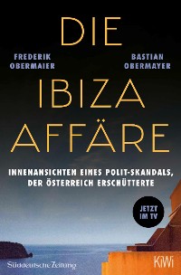 Cover Die Ibiza-Affäre - Filmbuch