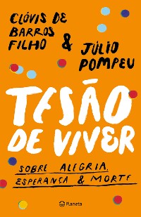 Cover Tesão de viver