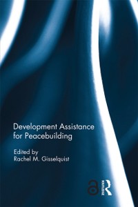 Cover Development Assistance for Peacebuilding
