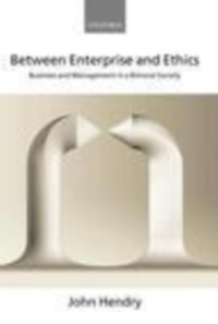 Cover Between Enterprise and Ethics