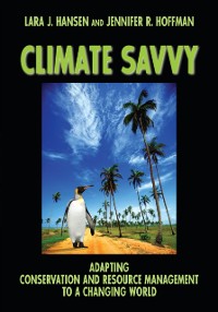 Cover Climate Savvy