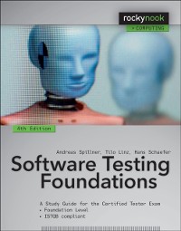 Cover Software Testing Foundations, 4th Edition