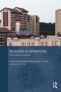 Cover Muslims in Singapore