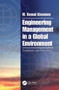Cover Engineering Management in a Global Environment