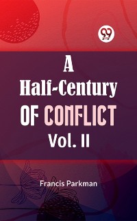 Cover Half-Century of Conflict Vol. II