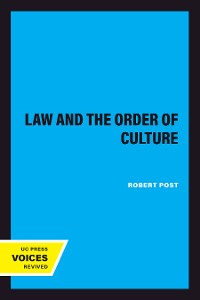 Cover Law and the Order of Culture