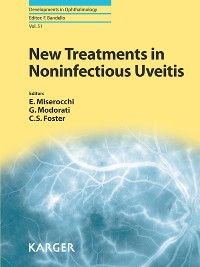 Cover New Treatments in Noninfectious Uveitis
