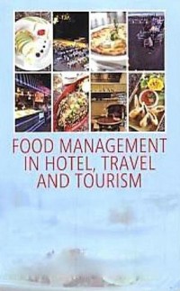 Cover Food Management In Hotel, Travel and Tourism