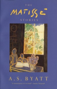 Cover Matisse Stories
