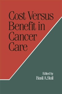Cover Cost Versus Benefit in Cancer Care