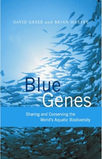 Cover Blue Genes