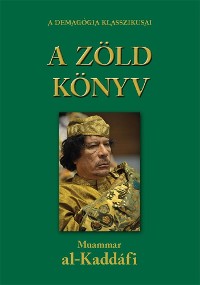 Cover A zöld könyv